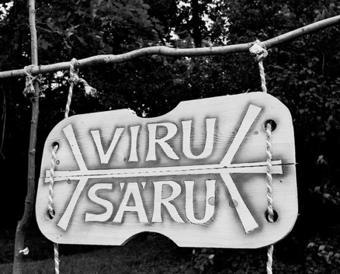 Viru Säru 1987. Foto: Arvet Mägi